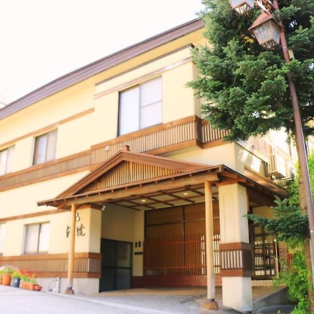 Kawatatsu Hotel Nozawaonsen Eksteriør billede