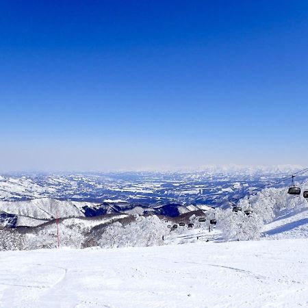 Kawatatsu Hotel Nozawaonsen Eksteriør billede