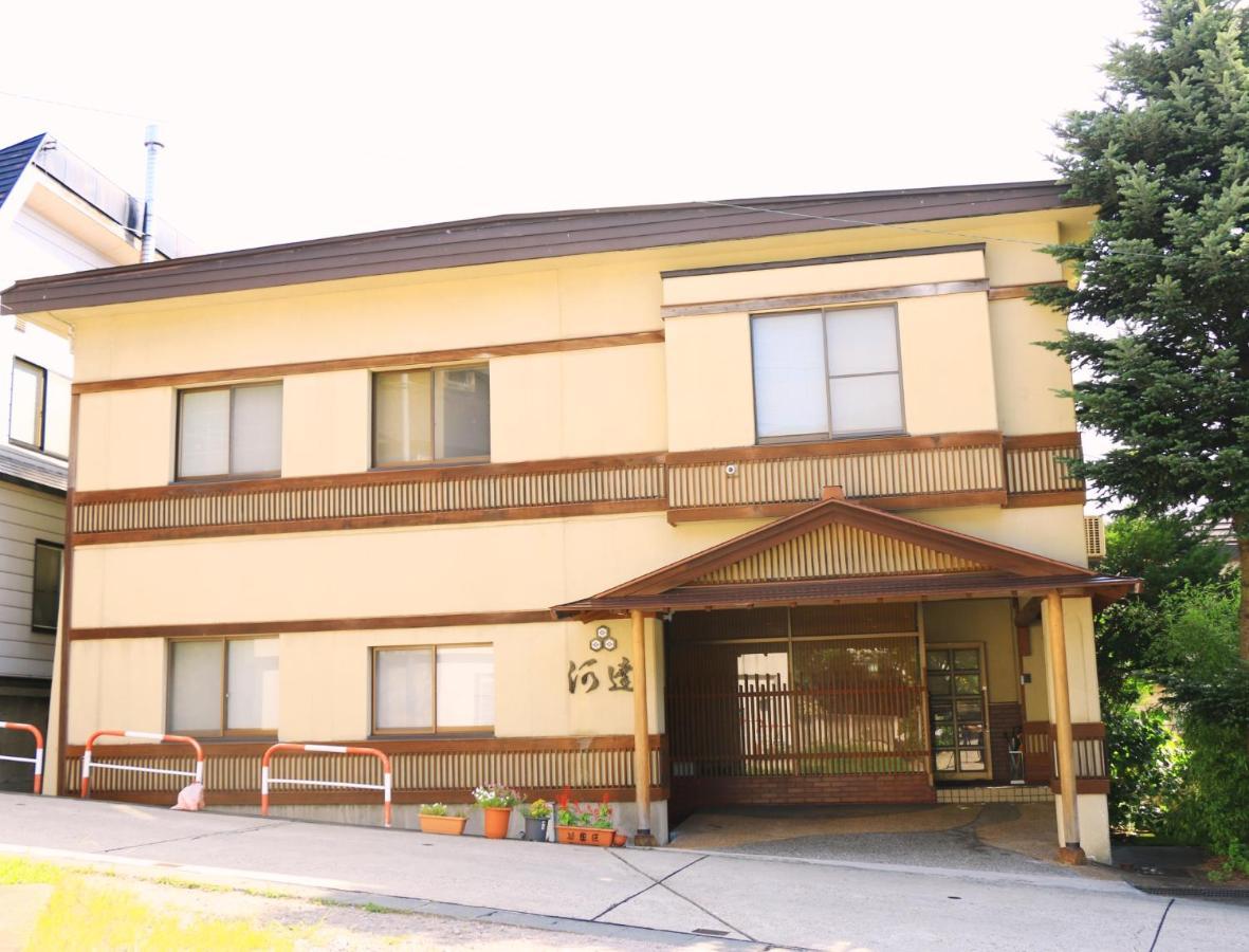 Kawatatsu Hotel Nozawaonsen Eksteriør billede