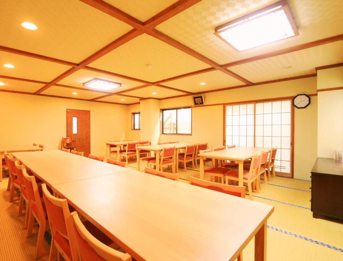 Kawatatsu Hotel Nozawaonsen Eksteriør billede