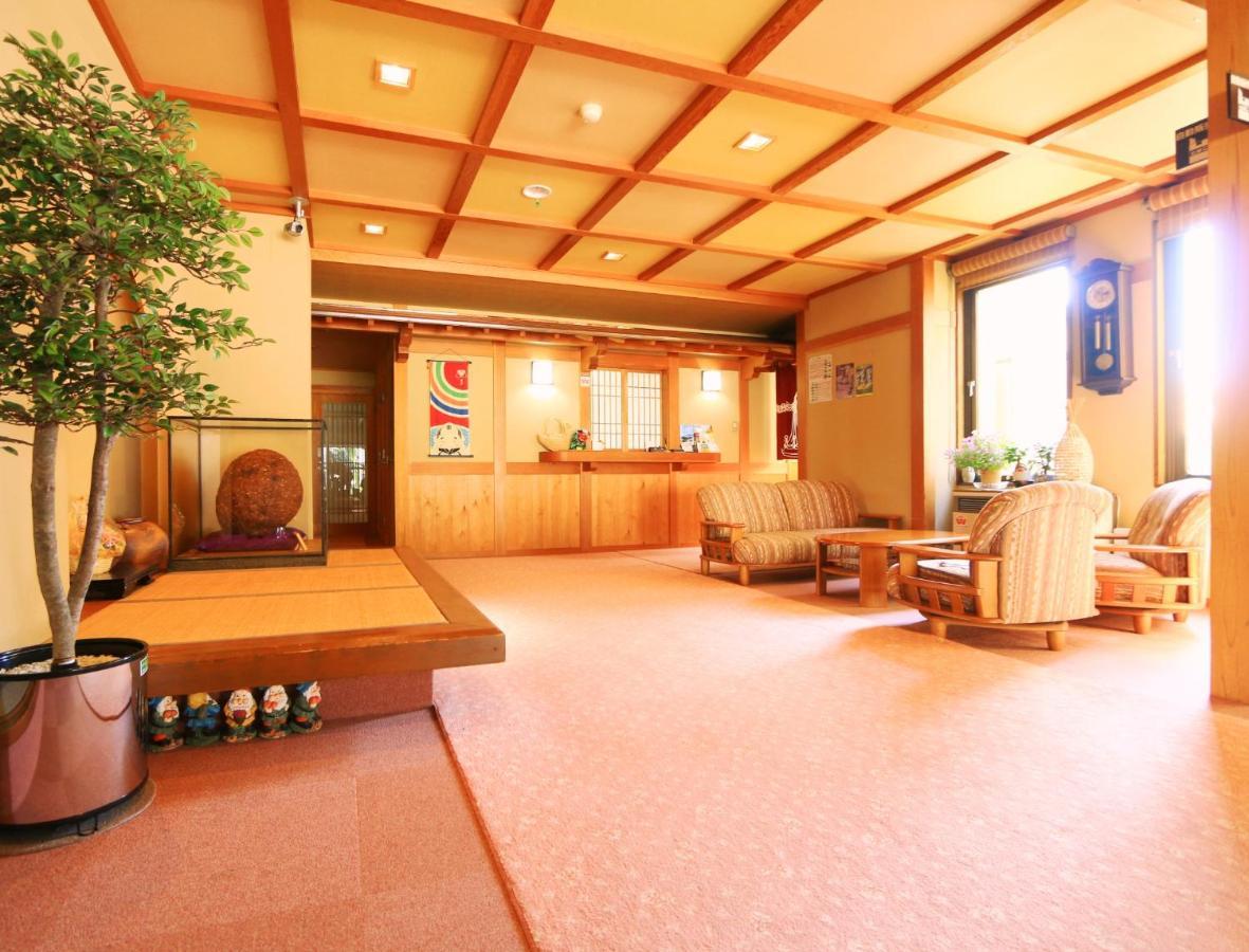 Kawatatsu Hotel Nozawaonsen Eksteriør billede