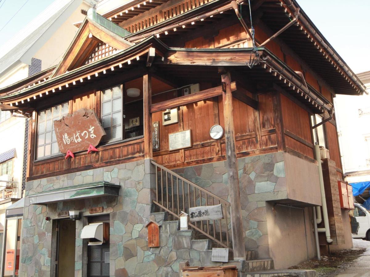 Kawatatsu Hotel Nozawaonsen Eksteriør billede